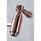 Kingston Brass KS310BALAC Heirloom Wall Mount Pot Filler Kitchen Faucet, Copper KS310BALAC - alternate 3